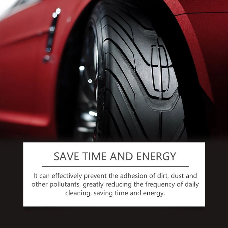 Powerful Wheel Cleaning Refurbish Wax ( BUY 1 GET 1 FREE )