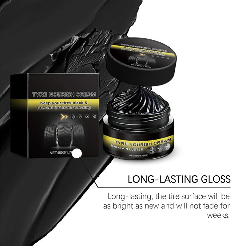 Powerful Wheel Cleaning Refurbish Wax ( BUY 1 GET 1 FREE )