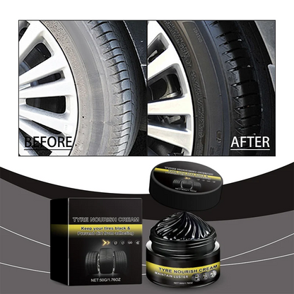 Powerful Wheel Cleaning Refurbish Wax ( BUY 1 GET 1 FREE )